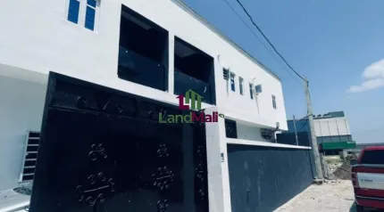 Two (2) bedroom flat apartment Location