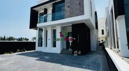 5 BED&BQ || 420 MILLION || IKOTA, LEKKI, LAGOS