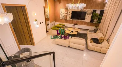 1 UNIT OF BRAND NEW FULLY FURNISHED 4 BEDROOM TERRACE 