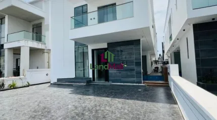 5 BED&BQ || 580 MILLION || IKOTA, LEKKI, LAGOS