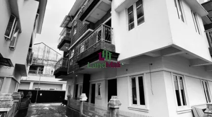 4 Bedromm semi detached duplex  Location: ikota lekki Lagos