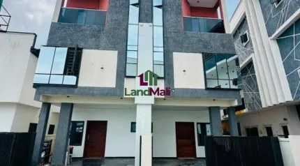 3 BED II 130 MILLION || ATICAN BEACHVIEW ESTATE OKUN-AJAH, LEKKI, LAGOS