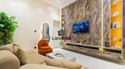 Brand new luxury 1bedroom apartment  *Location📍: ikate, lekki 