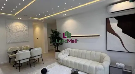 Apartment with top notch amenities available for short/long stay.