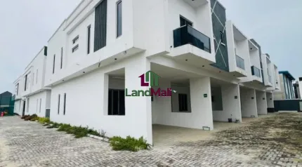 4 BED || 125 MILLION || AJAH, LEKKI, LAGOS