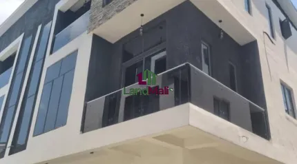 5 Bedroom Semi Detached Duplex + BQ*