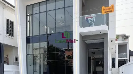 5 Bedroom Fully Detached Duplex 