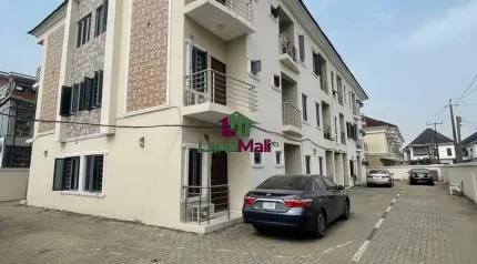 2-Bedroom Apartment  Location: Lekki County