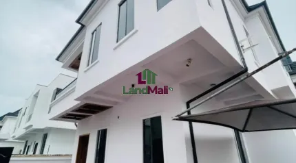4 bedroom terrace duplex
