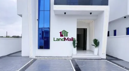 5 Bedroom Fully Detached Duplex 