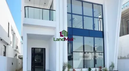 AJAH LAGOS | 5 BED | N350M 5 BEDROOM FULLY DETACHED HOME WITH SWIMMING POOL, GYM ROOM, WET & DRY KITCHEN, AMPLE PARKING SPACE FOR SALE‼️‼️