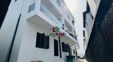 3 BEDROOM APARTMENT WITH BQ  AT ORCHID LEKKI LAGOS
