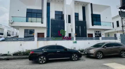 4 BED&BQ || 19 MILLION || ORCHID , LEKKI, LAGOS