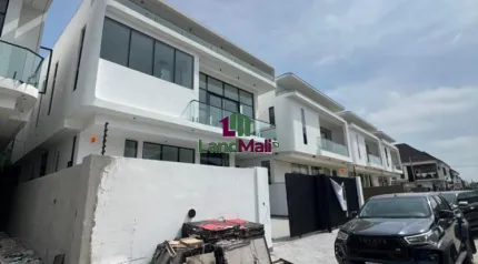4 BED&BQ || 360 MILLION || ORCHID, LEKKI, LAGOS