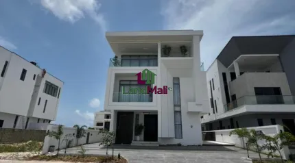 5 BED&BQ || 1.3 BILLION ||  IKATE , LEKKI LAGOS