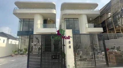 5 BED&BQ || 550 MILLION || ORCHID LEKKI, LAGOS