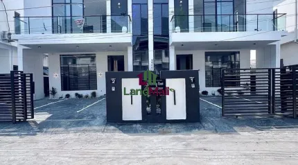 IKOTA LEKKI | 4 BED | N220M 4 BEDROOM SEMI-DETACHED DUPLEX FOR SALE