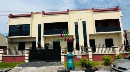 4 BED&BQ|| 120 MILLION || AJAH LEKKI, LAGOS