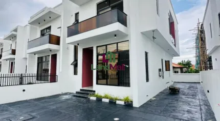 4 BED || 170 MILLION || GOLDEN PARK ESTATE’ AJAH LEKKI,  LAGOS.
