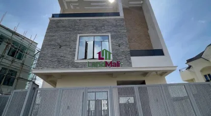 Sales Alert* 5bedroom fully detached with bq  Location: Ajah, Lagos