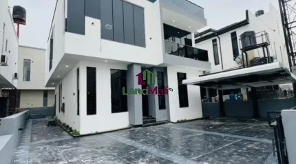5 BED&BQ || 550 MILLION || IKOTA LEKKI,  LAGOS.