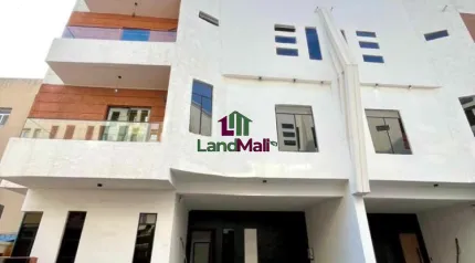 4 Bedroom terrace duplex with a Bq , Swimming pool,  for sale!