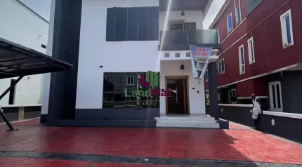 Contemporary 4 Bedroom Fully  Detached Duplex with Bq For Sale