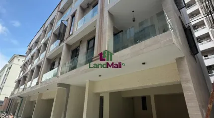 4 Bedroom terrace duplex with two Bq for sale!