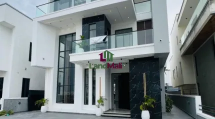 5 BED&BQ || 630 MLLION ||  IKOTA, LEKKI, LAGOS