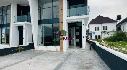 5 BED&BQ || 380 MLLION ||  IKOTA, LEKKI, LAGOS.
