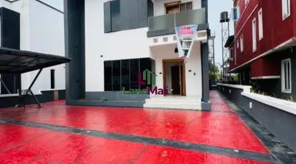 4 BED&BQ || 340 MLLION ||  IKOTA, LEKKI, LAGOS.