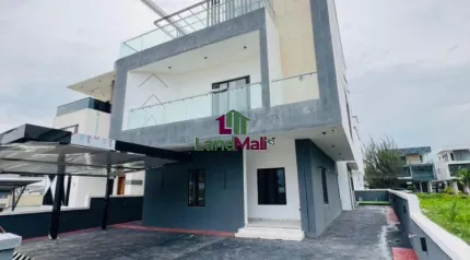 5 BED&BQ || 600 MLLION ||  IKOTA, LEKKI, LAGOS.