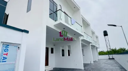 4 BED || 120 MILLION || AJAH, LEKKI, LAGOS