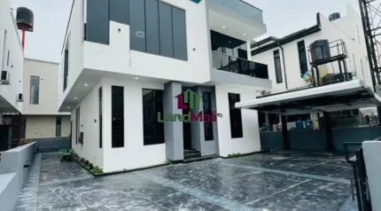 5 BED&BQ || 550 MILLION || IKOTA LEKKI,  LAGOS.