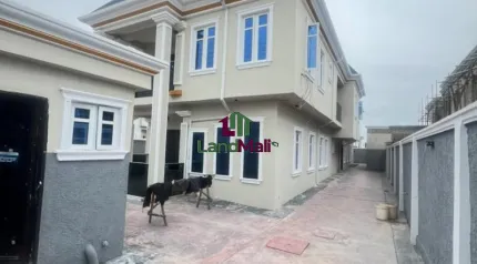 4 BED || 7 MILLION || AJAH ,LEKKI, LAGOS  For Rent:  4 Bedroom Apartment