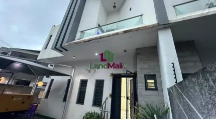 4 BED&BQ  || 13 MILLION || IKATE, LEKKI, LAGOS