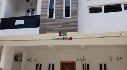 4 BED II 7.5 MILLION || ROSE BANK COURT PHASE 5, IKOTA G.R.A LEKKI, LAGOS