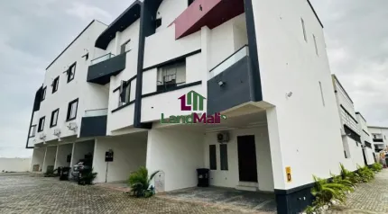 FOR RENT|| 2 BED & BQ || 7 MILLION|| ORCHID, LEKKI LAGOS