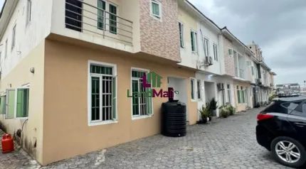 4 Bedroom Terrace duplex