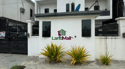 4 Bedroom Semi Detached Duplex for rent‼️