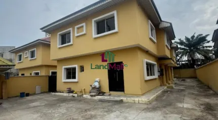 Newly Renovated, Tastefully Finished, spacious Two (2) Bedroom Apartment in Igbo efong, lekki, Lagos state.