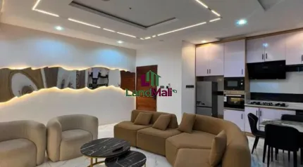 FULLY FURNISHED 2 BEDROOM APARTMENT