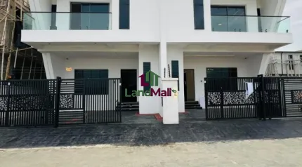 4 BED&BQ || 140 MLLION || AJAH, LEKKI, LAGOS.