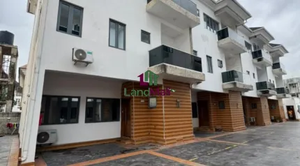 4-Bedroom Terrace Duplex