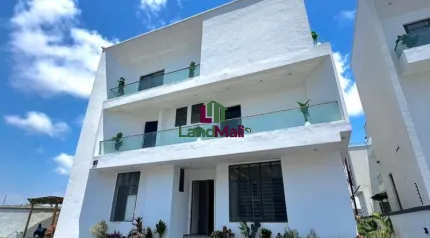 Luxury & Spacious 5-Bedroom Fully Detached House + BQ • Chevron, Lekki • ₦700M