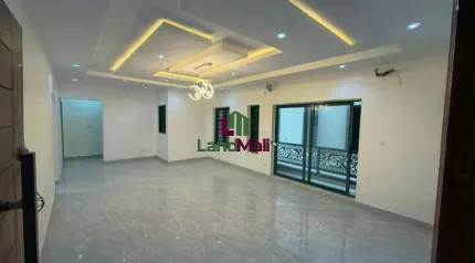 Newly Built 2-Bedroom Apartment with BQ, Pool & Gym Lekki Phase 1  