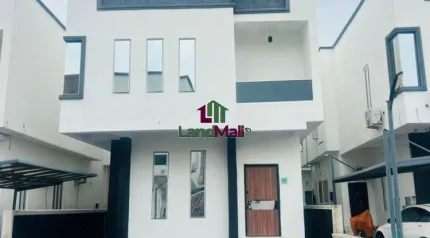 4BED/ 5 BED&BQ || 170/340 MLLION ||  IKOTA , LEKKI LAGOS