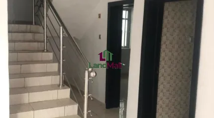 Newly built 4 - bedroom detached duplex for sale.