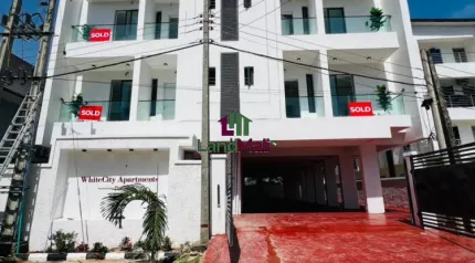 2 BED || 160 MLLION || IKATE , LEKKI LAGOS