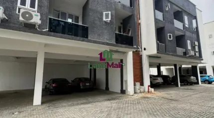 1Bedroom Apartment With Solar  Location: Ajah